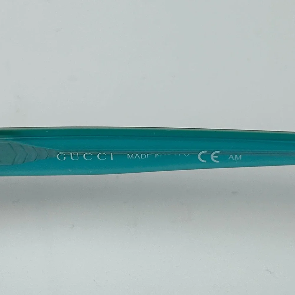 Gucci GG 3142 Women's Eyeglasses Frame Black Plastic Full Rim 50-15-135 mm